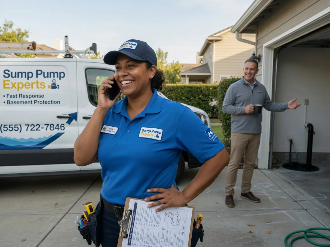 Sump Pump Repair Bascom, OH FAQs