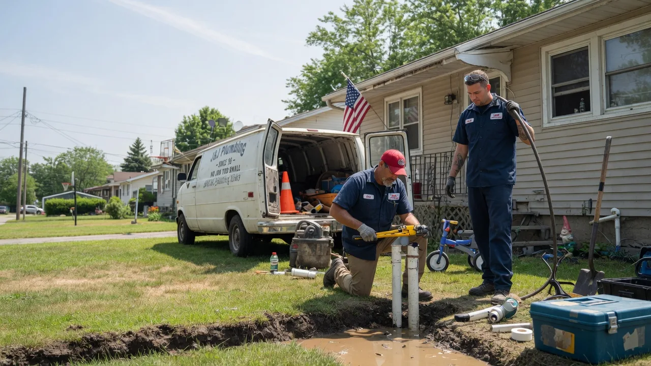 Sump Pump Repair in Bascom, OH near me